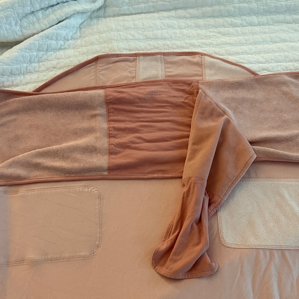 Taking Cara Babies B.E.S.T swaddle